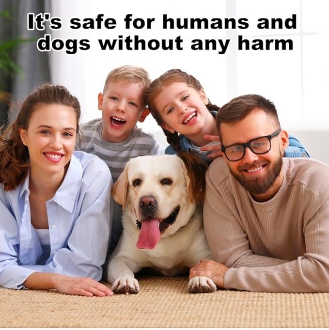 Ultrasonic Dog Bark Deterrent Device, Anti-Barking Training Control System