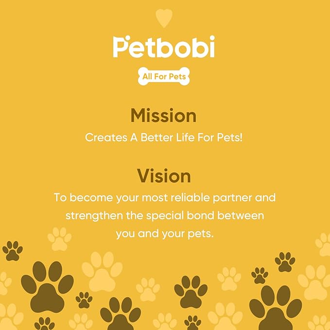 Petbobi Dog Tie-Out Cable 20ft - Outdoor Leash 4mm Metal Cable with Shock Absorbing Spring 360° Swivel Clips, Chain for Dogs Yard Camping, Fit Small Medium Large Pets Up to 60lbs, Orange