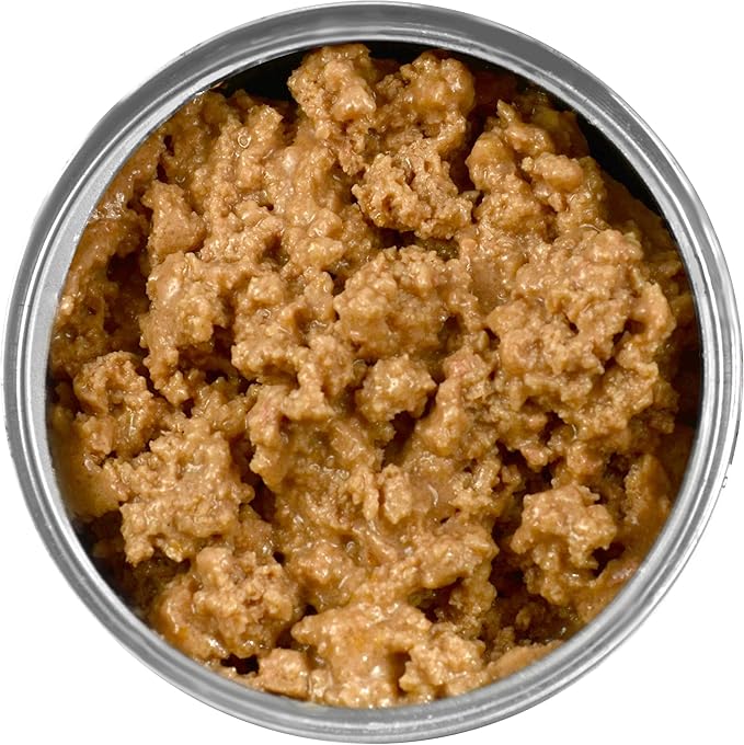 Evanger's EVX Restricted Diet Bland Diet Canned Cat Food – 24 Count, 5.5 oz Each – Chicken & Sweet Potato Recipe with Prebiotics & Postbiotics for Digestive, Microbiome & Gut Health Support