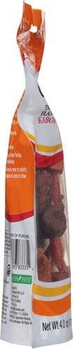 Good'n'Fun Triple Flavored Rawhide Kabobs for Dogs, 2 Pack, 4 oz