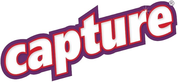 Capture Pet Stain & Odor Neutralizer - Pet Stain Remover for Carpet, Wood, Leather, Rug, Bed, Couch, Car, Upholstery, Clothes, Curtains, Wall, Floor, Concrete - 32oz Portable Spray Bottle
