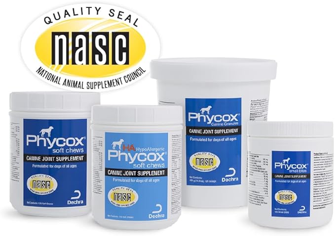 Canine Joint Support, 60 Soft Chews