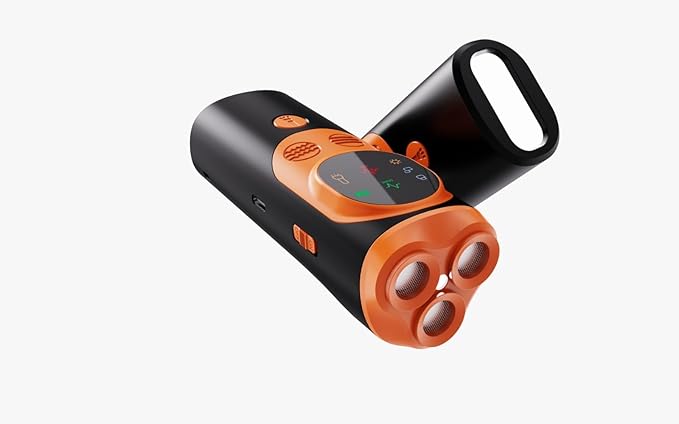 Ultrasonic Dog Bark Deterrent Device, Anti-Barking Training Control System