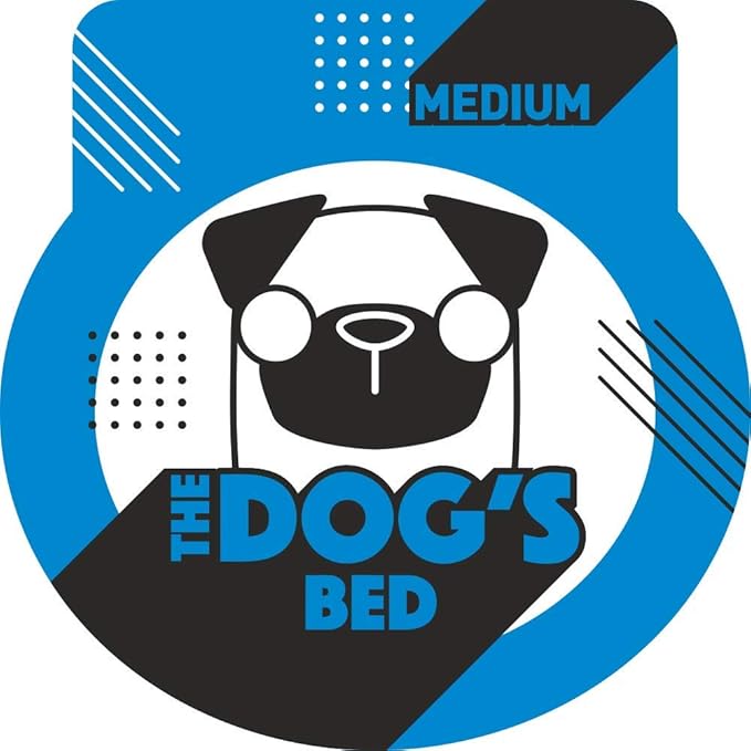 The Dog’s Bed, Med Black Watch Tartan 30x23.5, Memory Foam, Pain Relief: Arthritis, Hip & Elbow Dysplasia, Post Surgery, Lameness, Supportive, Calming, Waterproof Washable Cover, Veterinary Approved