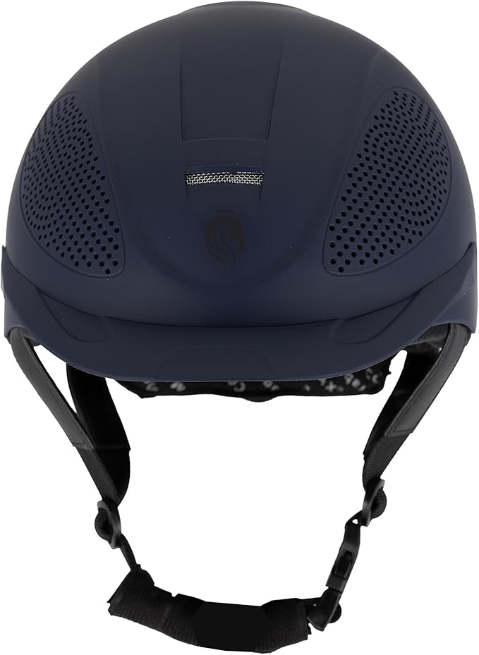 Equinavia Skylar Horse Riding Helmet – Lightweight Equestrian Helmet with Airflow Vents, Adjustable Dial & Removable Liner, ASTM F1163-23/SEI Certified