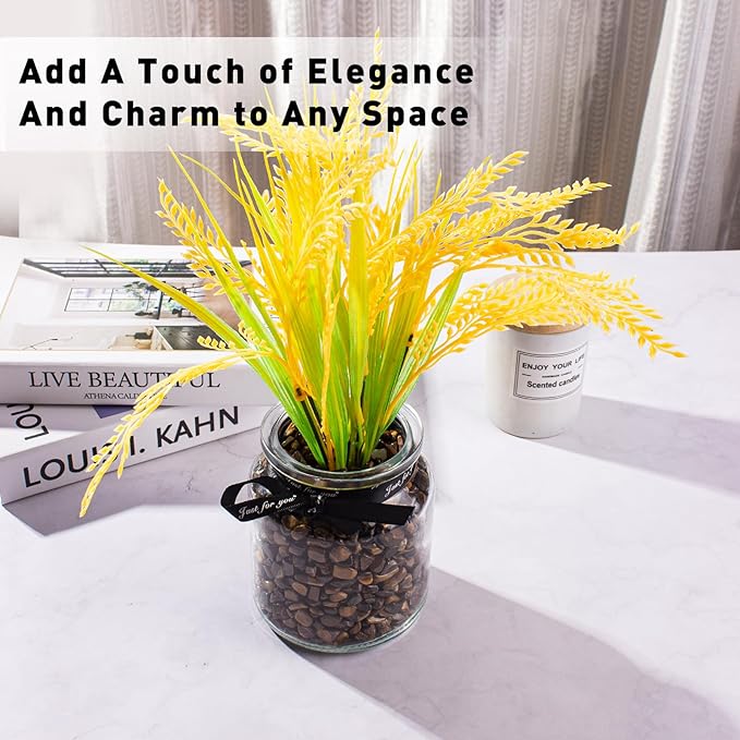 0.5 Lb/230g Crystal Chips Tumbled Polished Natural Tiger Eye Gravel Stones, Irregular Shaped Healing Stones Gravel Pebble for Crafts, Vases Filler and Fish Turtle Tank Decorations