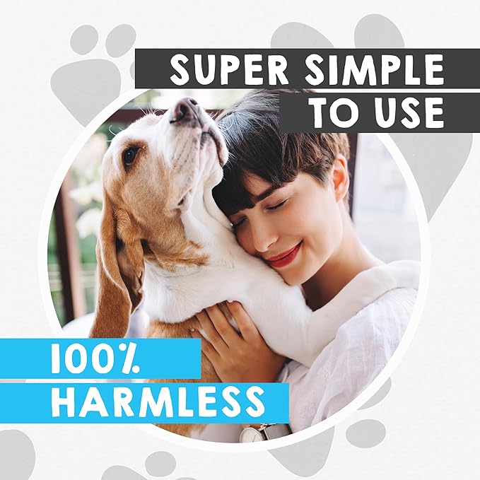 2023 Ultrasonic Dog Bark Deterrent & Behavior Corrector - Stop Barking, Jumping, Aggression Without Yelling - Just Point & Press! Backed by Kevin Harrington from Shark Tank