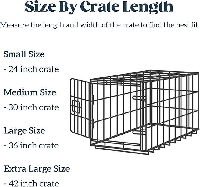 Orthopedic Dog Bed House - Dog House Indoor with Egg-Crate Foam - Tent Bed with Waterproof Lining & Nonskid Bottom, Ideal for Medium Breeds & Fits 30-Inch Crate - 29"x18", Charcoal