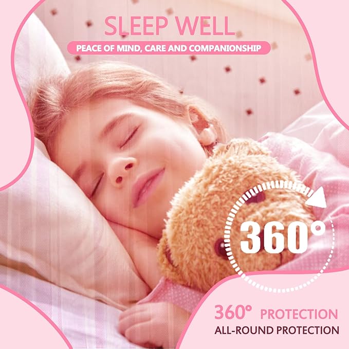 4 Corners Pink Rectangular Mosquito Net for Bed Mosquiteros para Camas Bed Netting Canopy Mosquito Mesh for Camping Outdoor Travel Dormitory Home Bedroom Decor L79 X W47 X H71 Inch