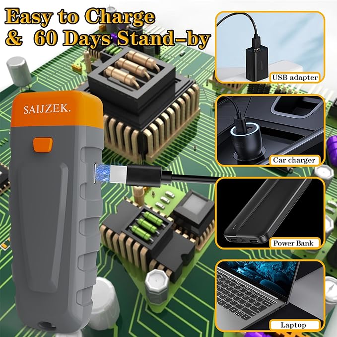 Ultrasonic Dog Trainer | Bark No More Training Device | Anti Barking Dog Silencer | Bad Behavior Stopper Corrector | Bark Deterrent for Indoor and Outdoor | for Small and Medium Sized Dogs (New-Gray)