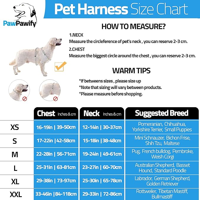 PawPawify Custom No Pull Dog Harness with Name and Phone Number, Heavy Duty Personalized Pet Vest to Prevent Tugging, Pulling, or Choking, Training and Walking (Camouflage Red, L (40-60 LBS))
