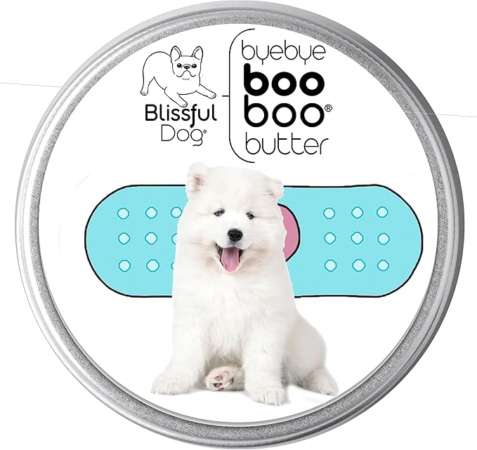 The Blissful Dog Samoyed Boo Butter, 1 oz