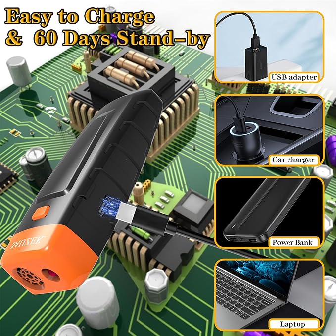 Ultrasonic Dog Trainer, Sonic Bark Deterrent, Barks No More Training Device, Stop and Correct Bad Behaviors| Anti Barking Silencer | for Small and Medium Sized Dogs (G1-Black)