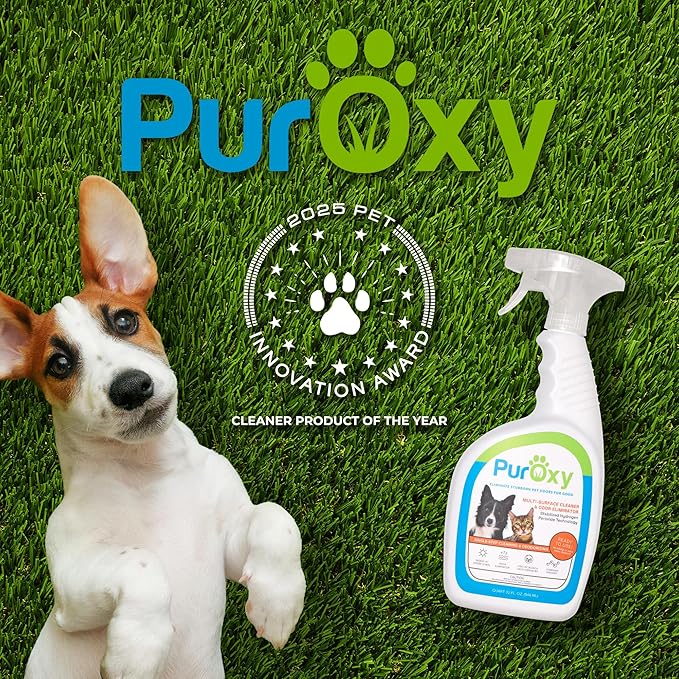 32oz Pet Stain & Odor Eliminator - 2 Pack