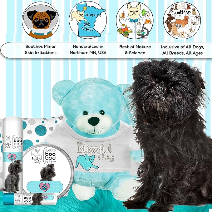 The Blissful Dog Affenpinscher Boo Butter, 4 oz